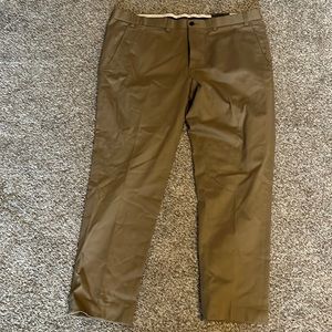 Eddie Bauer slim fit pants